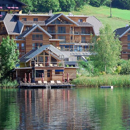 Appartementhotel Am Weissensee Exteriér fotografie