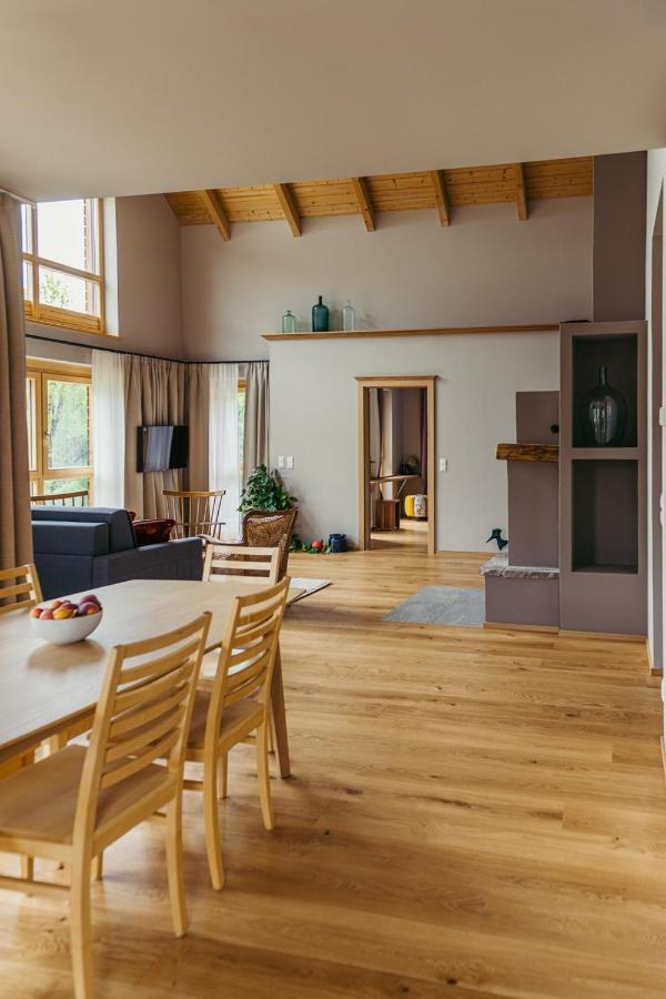 Appartementhotel Am Weissensee Exteriér fotografie