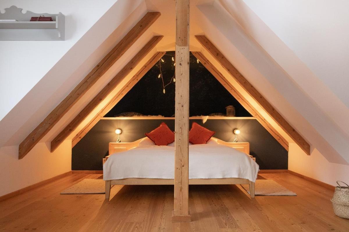 Appartementhotel Am Weissensee Exteriér fotografie