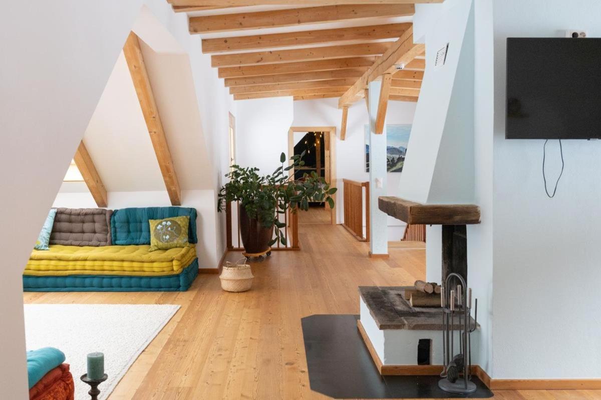 Appartementhotel Am Weissensee Exteriér fotografie